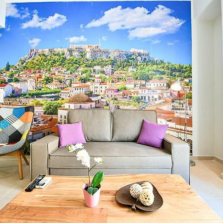 Renovated Flat In Athens Perfect Location Apartment Bagian luar foto