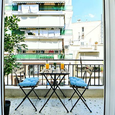 Renovated Flat In Athens Perfect Location Apartment Bagian luar foto