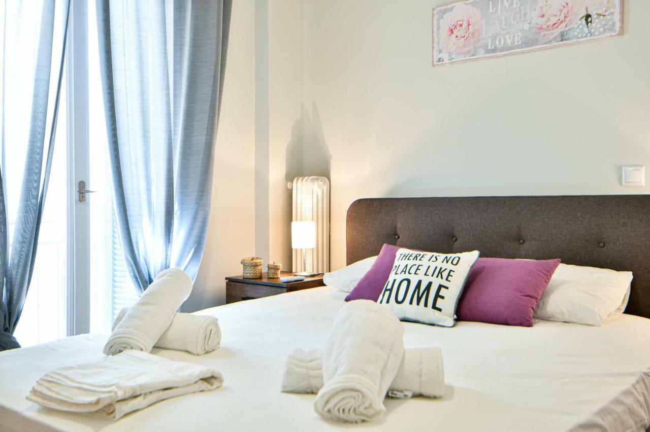 Renovated Flat In Athens Perfect Location Apartment Bagian luar foto