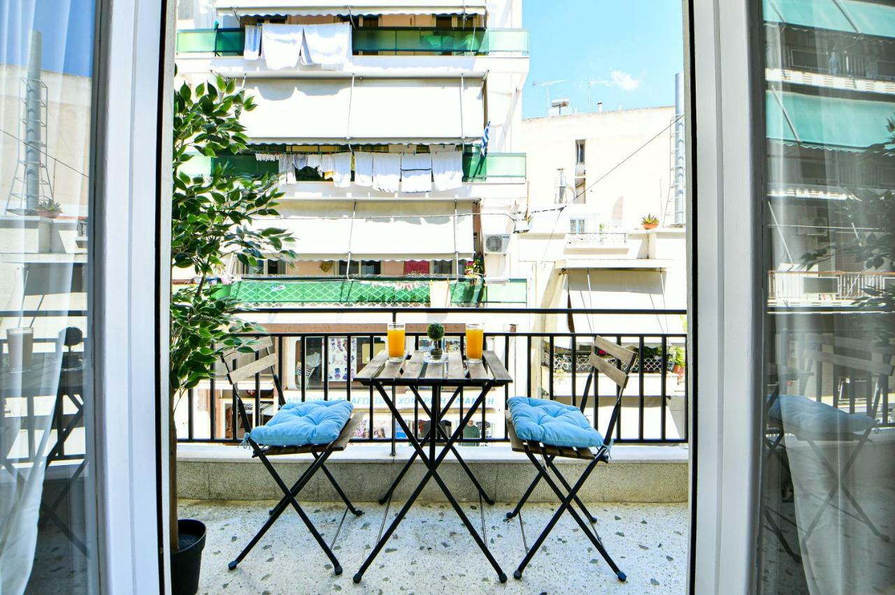Renovated Flat In Athens Perfect Location Apartment Bagian luar foto