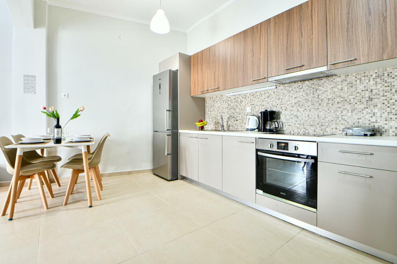 Renovated Flat In Athens Perfect Location Apartment Bagian luar foto