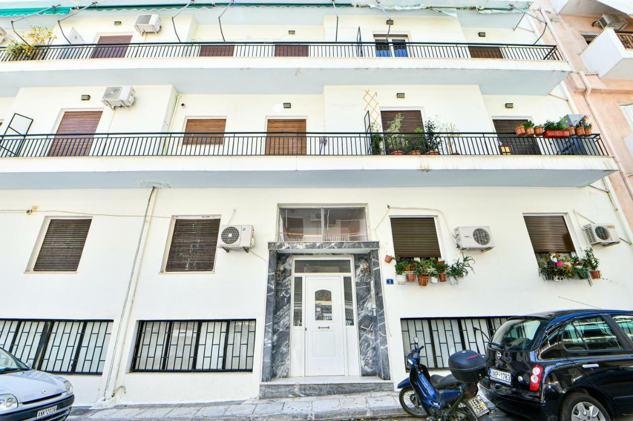 Renovated Flat In Athens Perfect Location Apartment Bagian luar foto