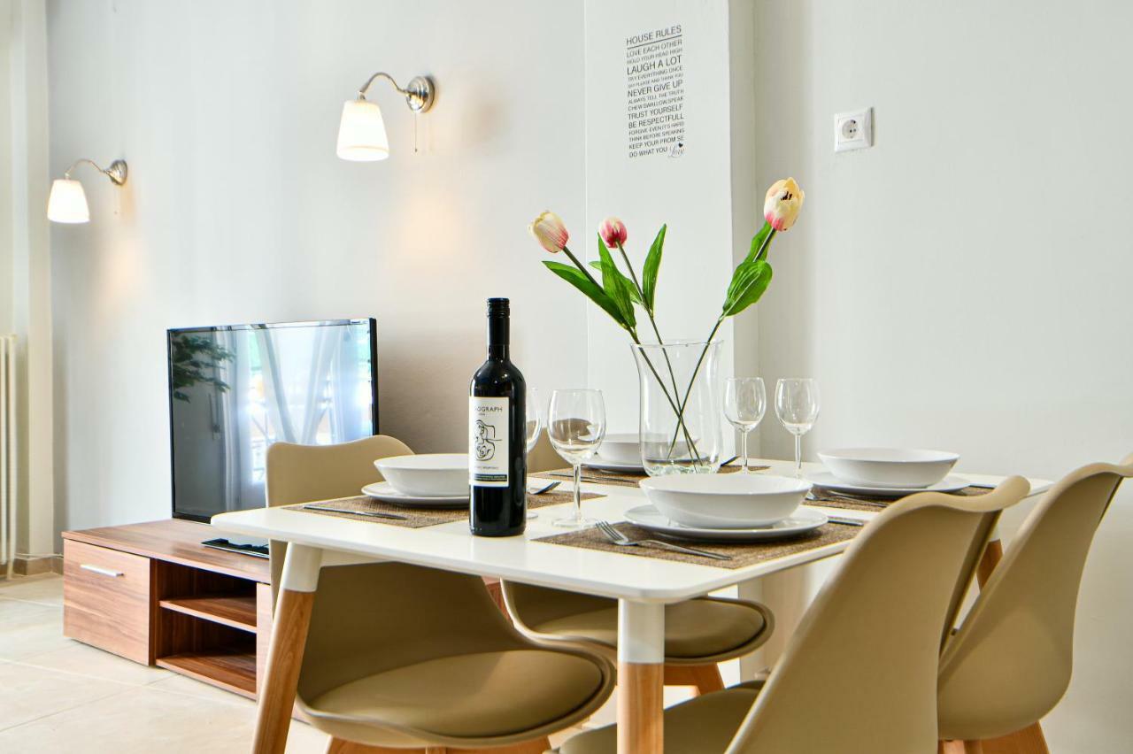 Renovated Flat In Athens Perfect Location Apartment Bagian luar foto