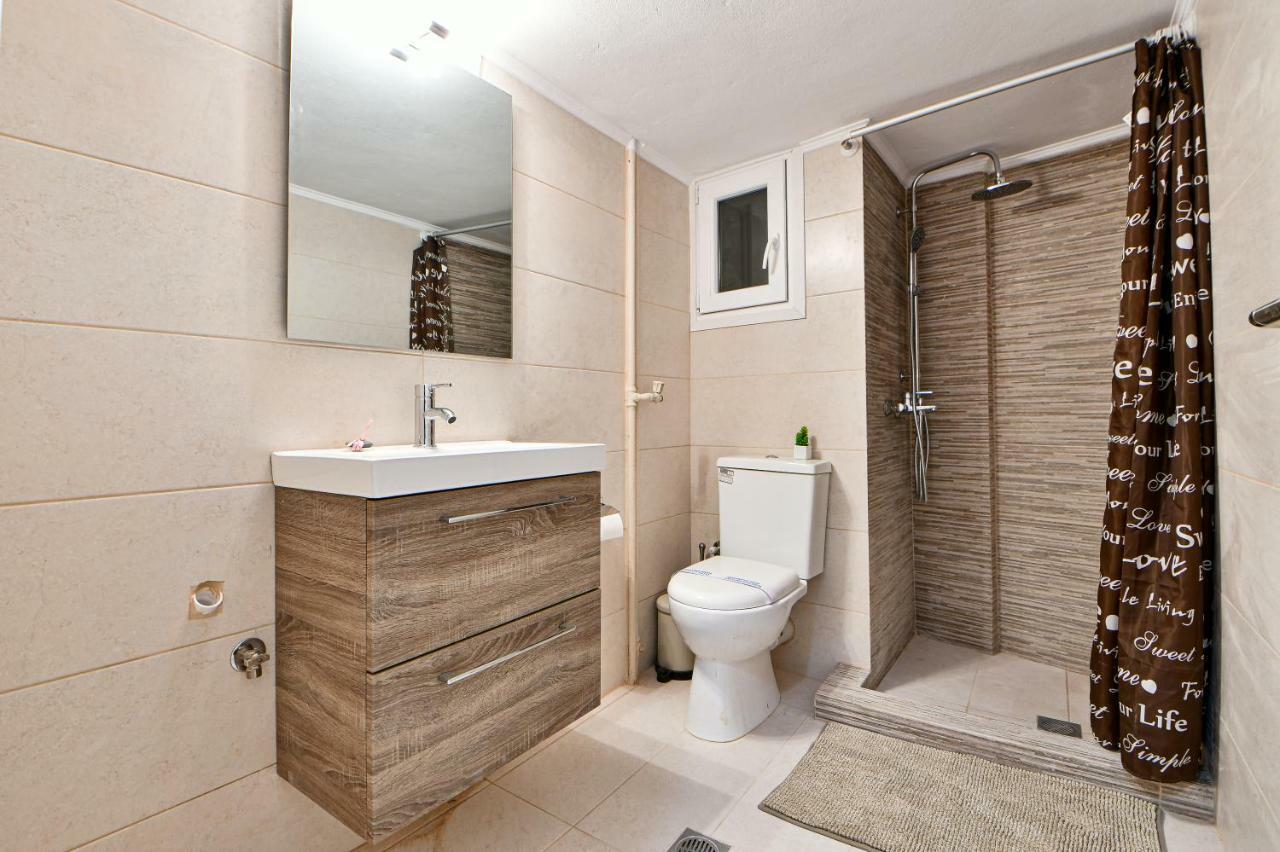Renovated Flat In Athens Perfect Location Apartment Bagian luar foto